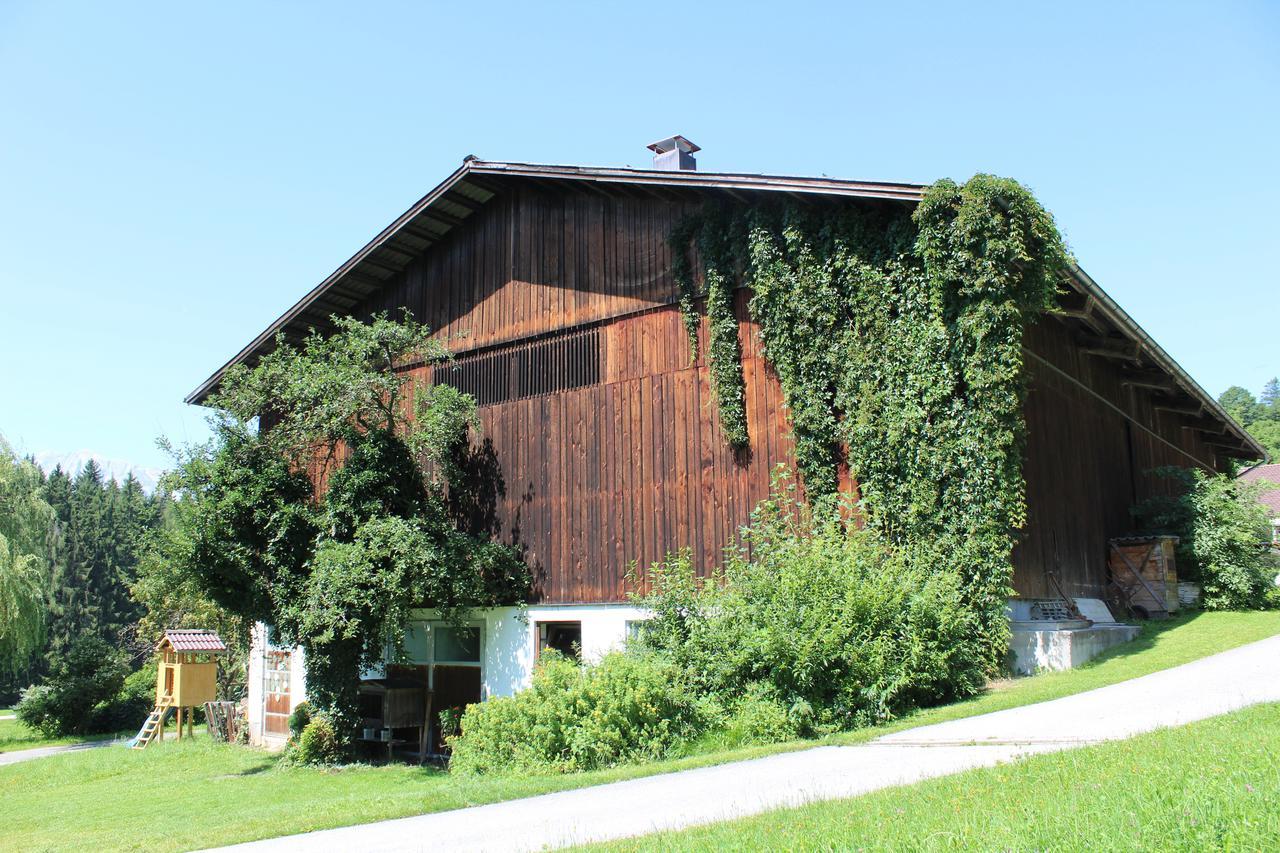 Ellmauhof Villa Pfarrwerfen Dış mekan fotoğraf